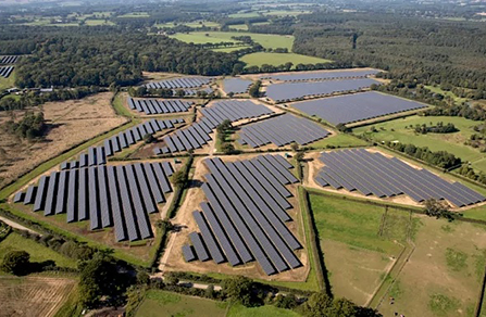 49MW Ground Power Station in Southwark, UK